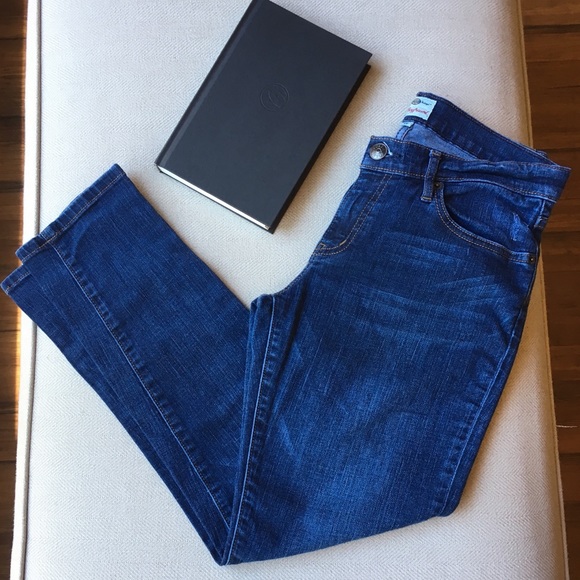 Fossil | Slim Boyfriend Jeans | Size 26 - Picture 2 of 8
